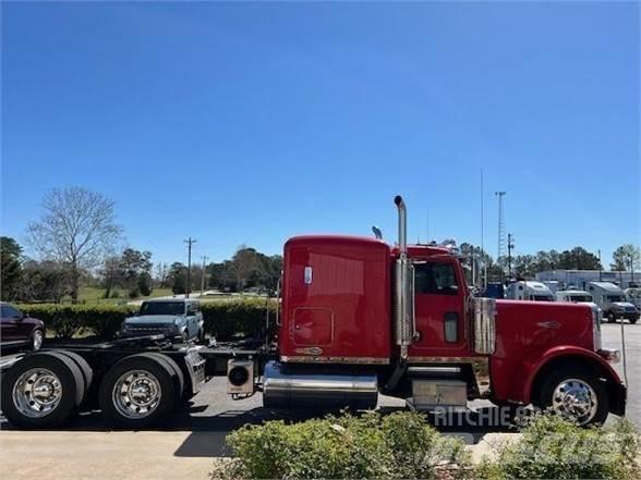 Peterbilt 389 Stavebníctvo - ostatné