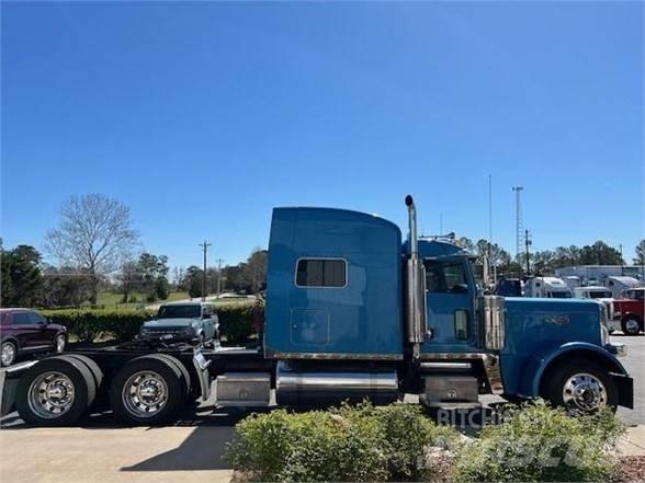 Peterbilt 389 Stavebníctvo - ostatné