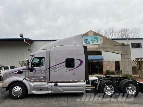 Peterbilt 579 Ťahače