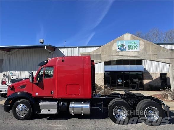 Peterbilt 587 Ťahače