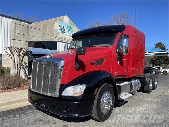 Peterbilt 587 Ťahače
