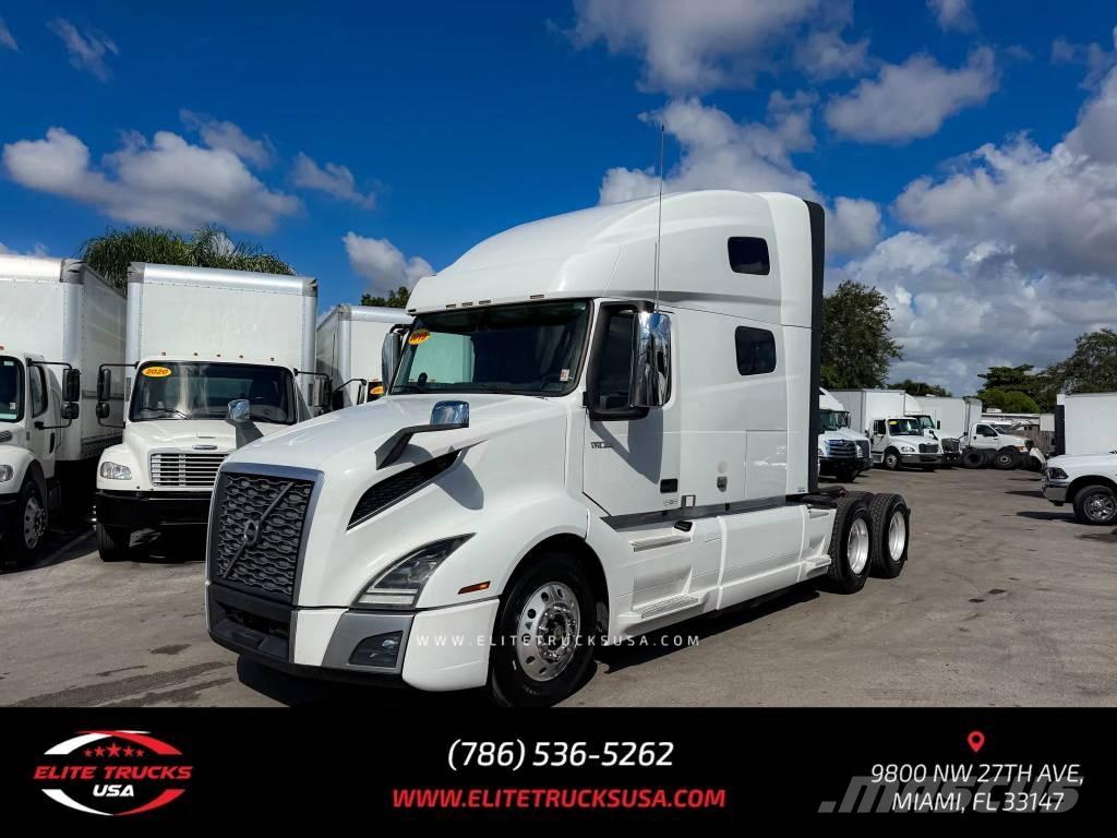 Volvo Commercial VNL Ťahače