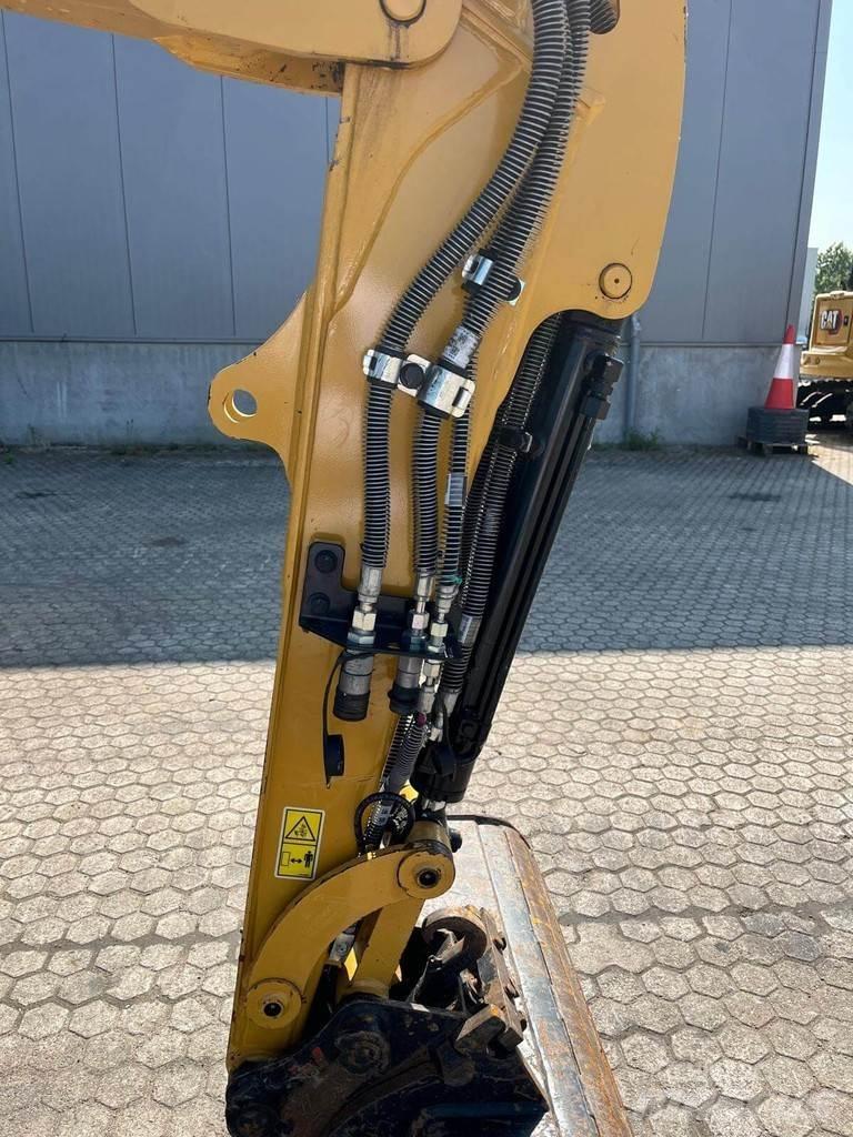CAT 302.7 Mini rýpadlá < 7t