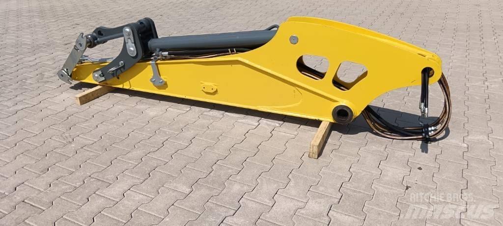 Wacker Neuson ET 90 Midi rýpadlá 7 t - 12 t