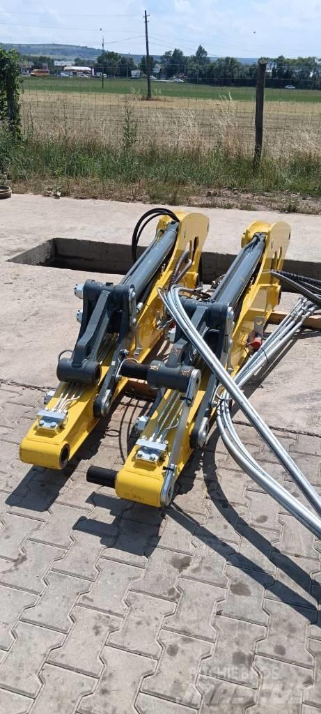 Wacker Neuson ET 90 Midi rýpadlá 7 t - 12 t