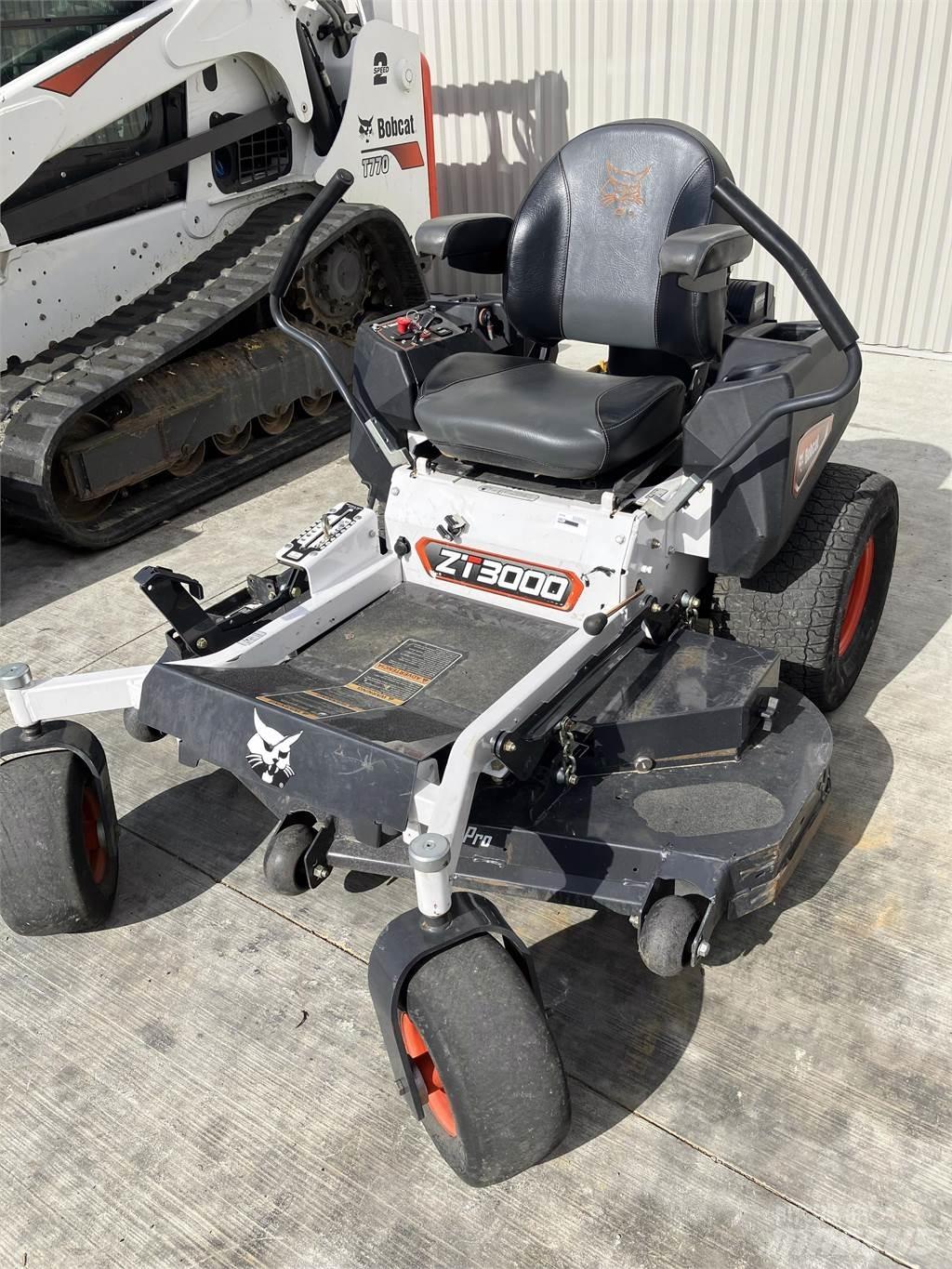 Bobcat ZT3000 Stavebníctvo - ostatné