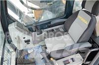 Hyundai 340 Pásové rýpadlá