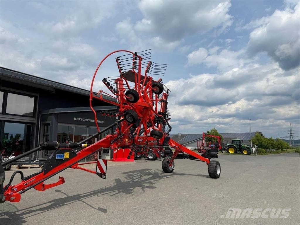 Kuhn GA 8030 Riadkovače