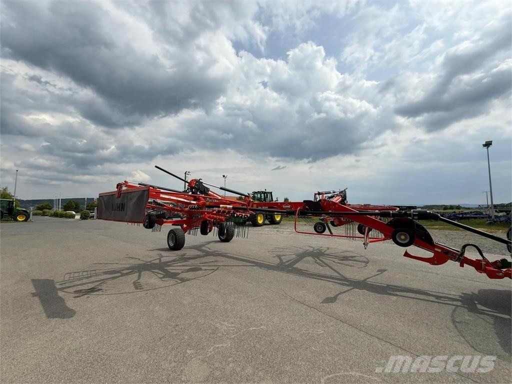 Kuhn GA 8030 Riadkovače