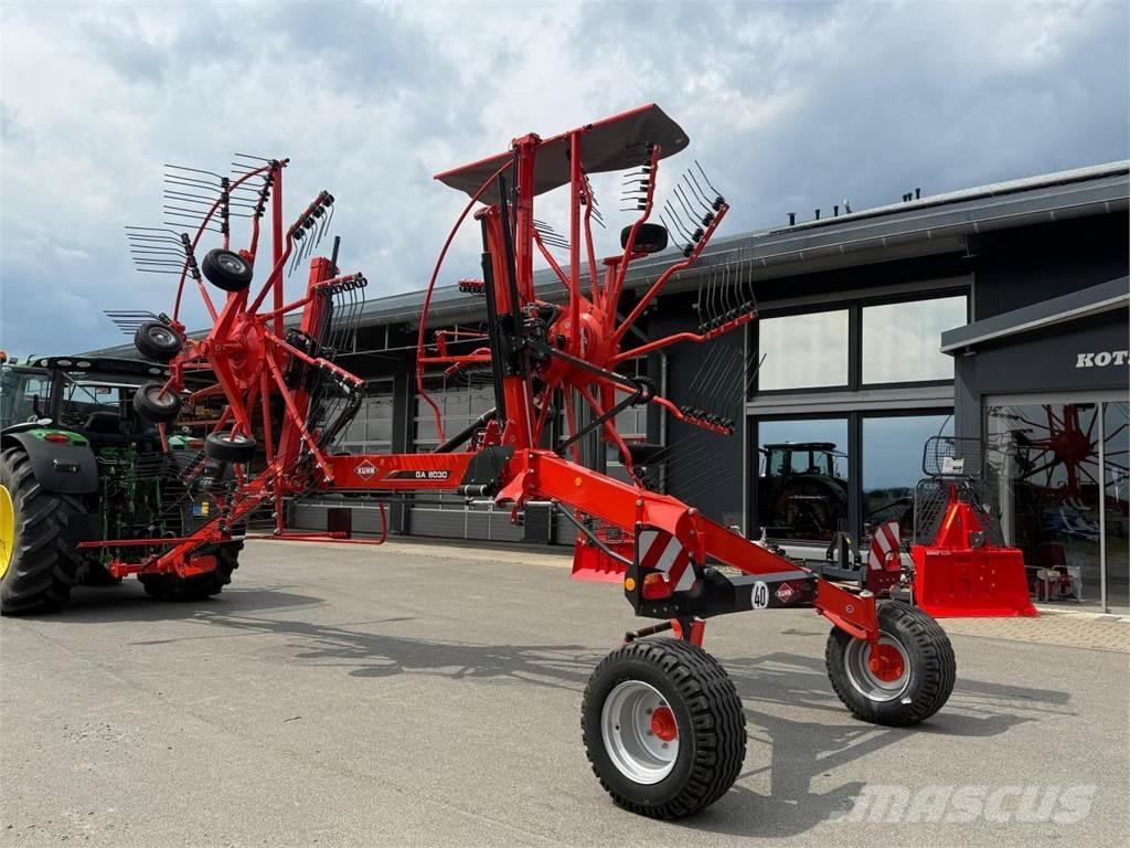 Kuhn GA 8030 Riadkovače