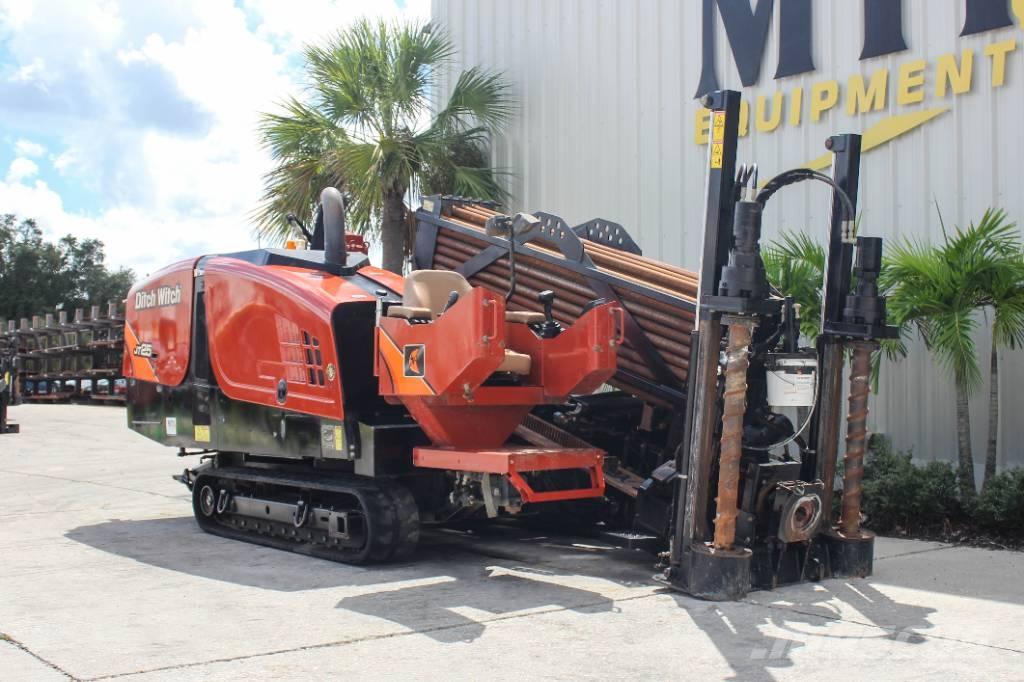 Ditch Witch JT25 Horizontálne vŕtacie zariadenie
