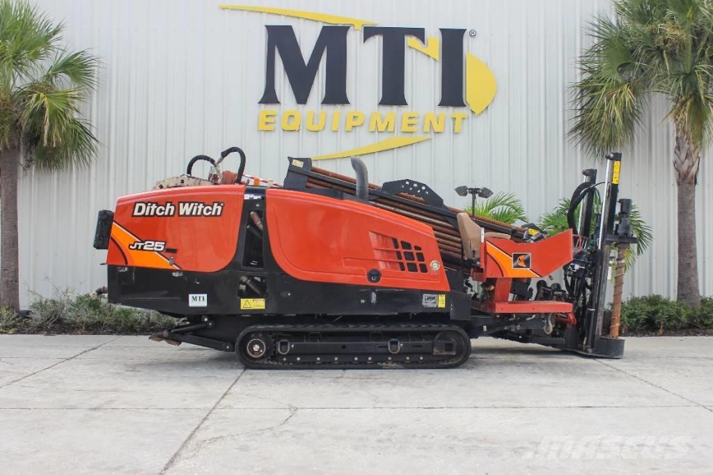 Ditch Witch JT25 Horizontálne vŕtacie zariadenie