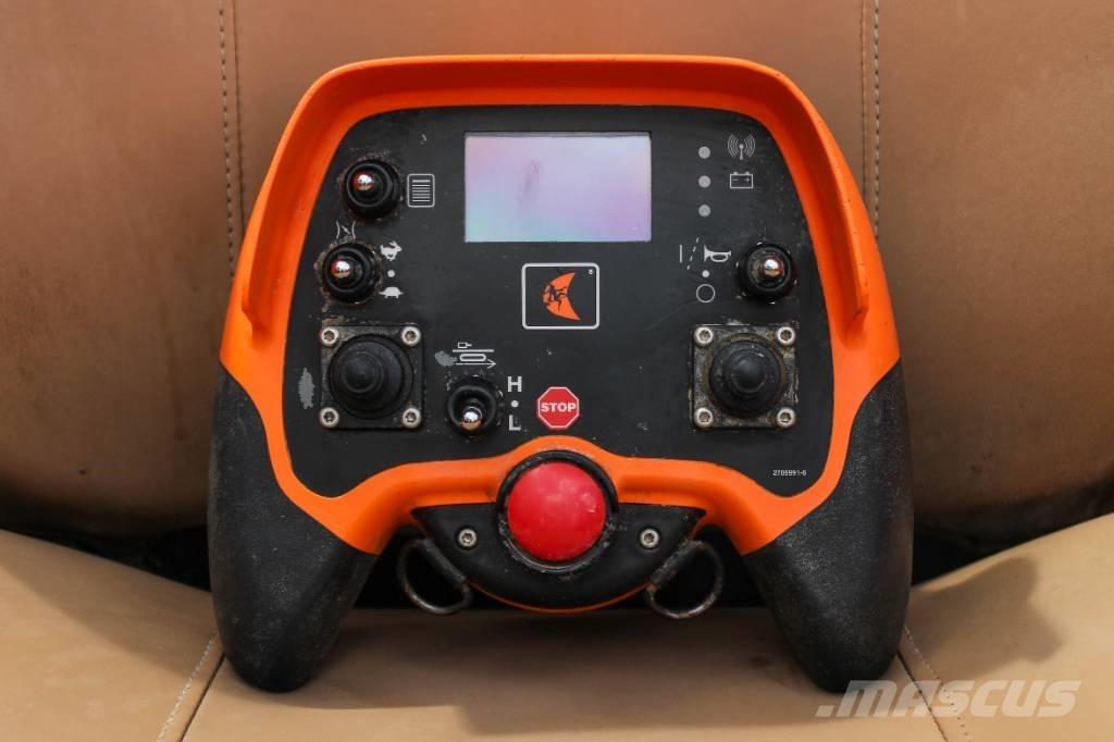 Ditch Witch JT25 Horizontálne vŕtacie zariadenie