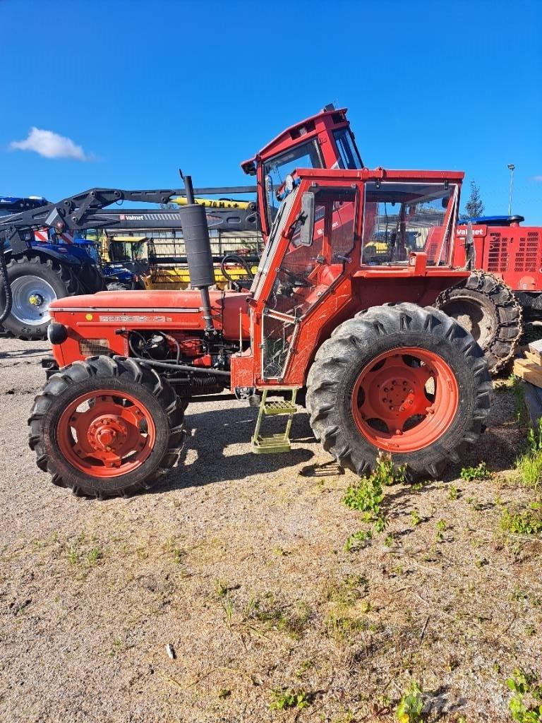 Zetor 6745 Traktory