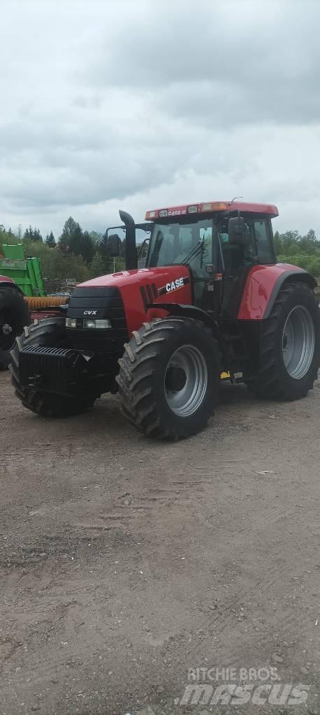 Case IH CVX 1190 Traktory