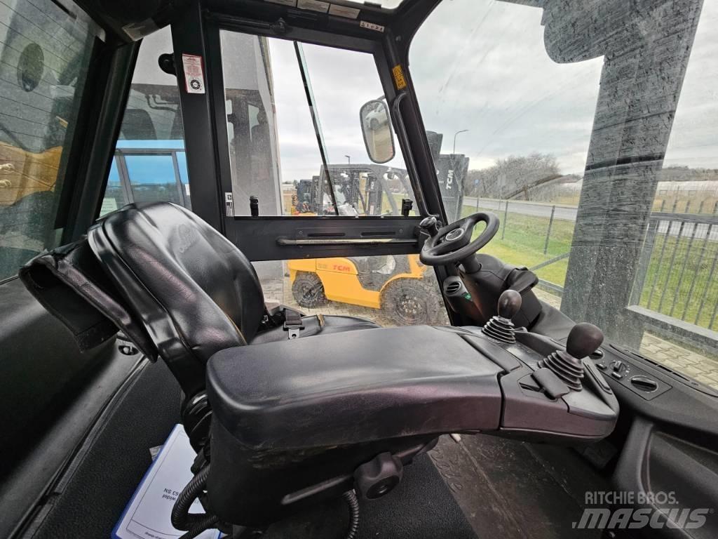 Linde H80T-02/1100 LPG vozíky