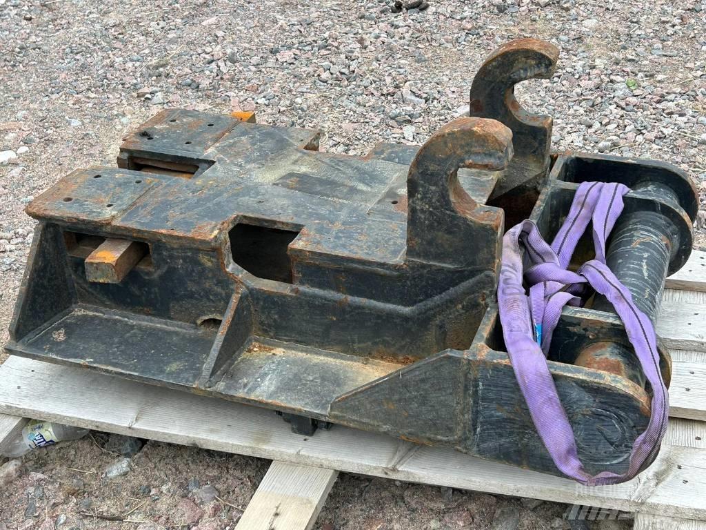  Adapteri NTP40 / NTP10 Rýchlospojky
