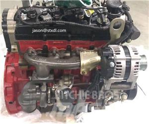 Cummins QSF2.8 72 Motory