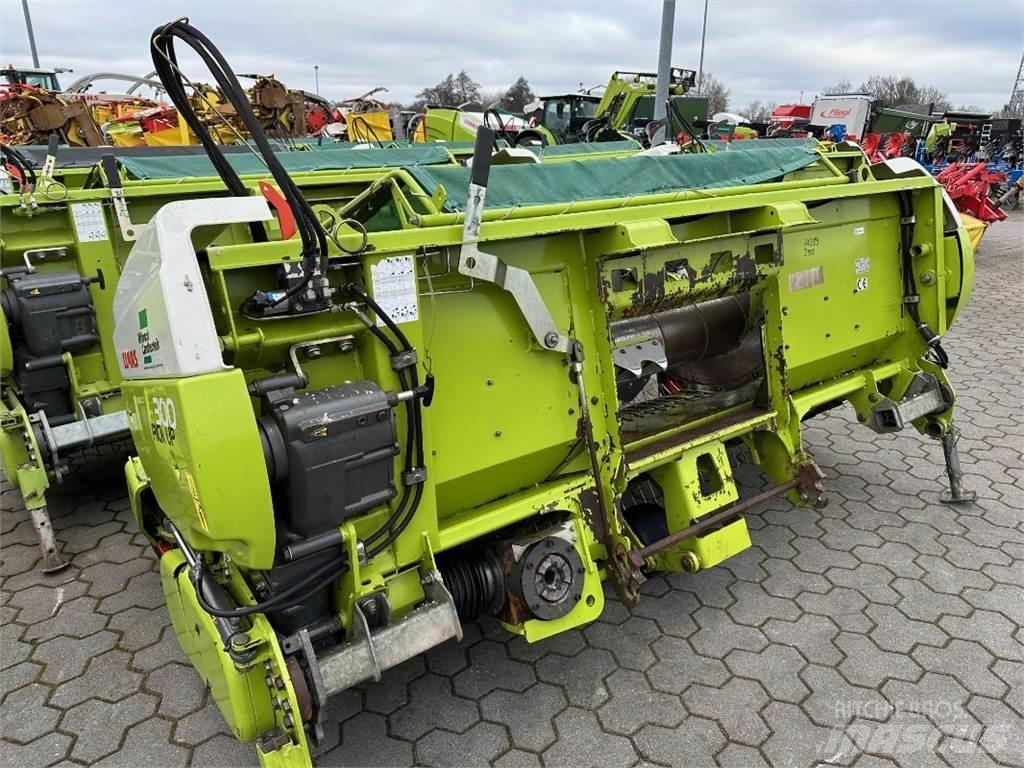 CLAAS PU 300 Pro T Žacie stroje s vlastným pohonom - príslušenstvo