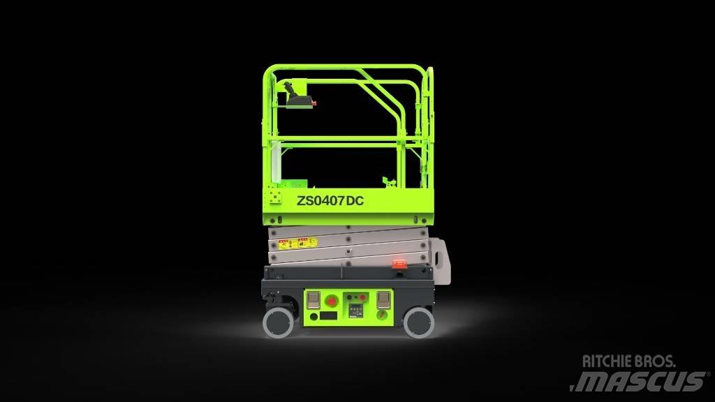 Zoomlion ZS0407DC-Li Nožnicové zdvíhacie plošiny