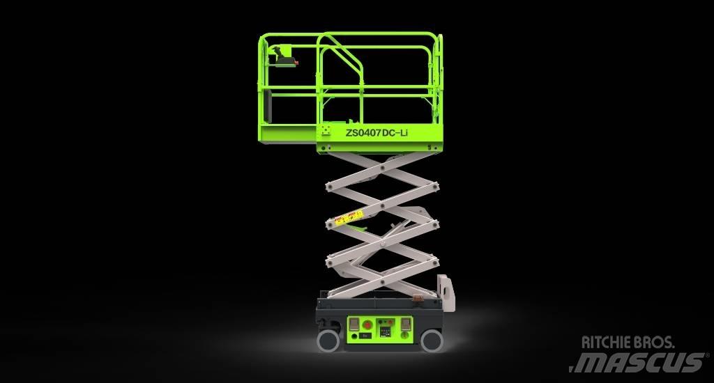Zoomlion ZS0407DC-Li Nožnicové zdvíhacie plošiny