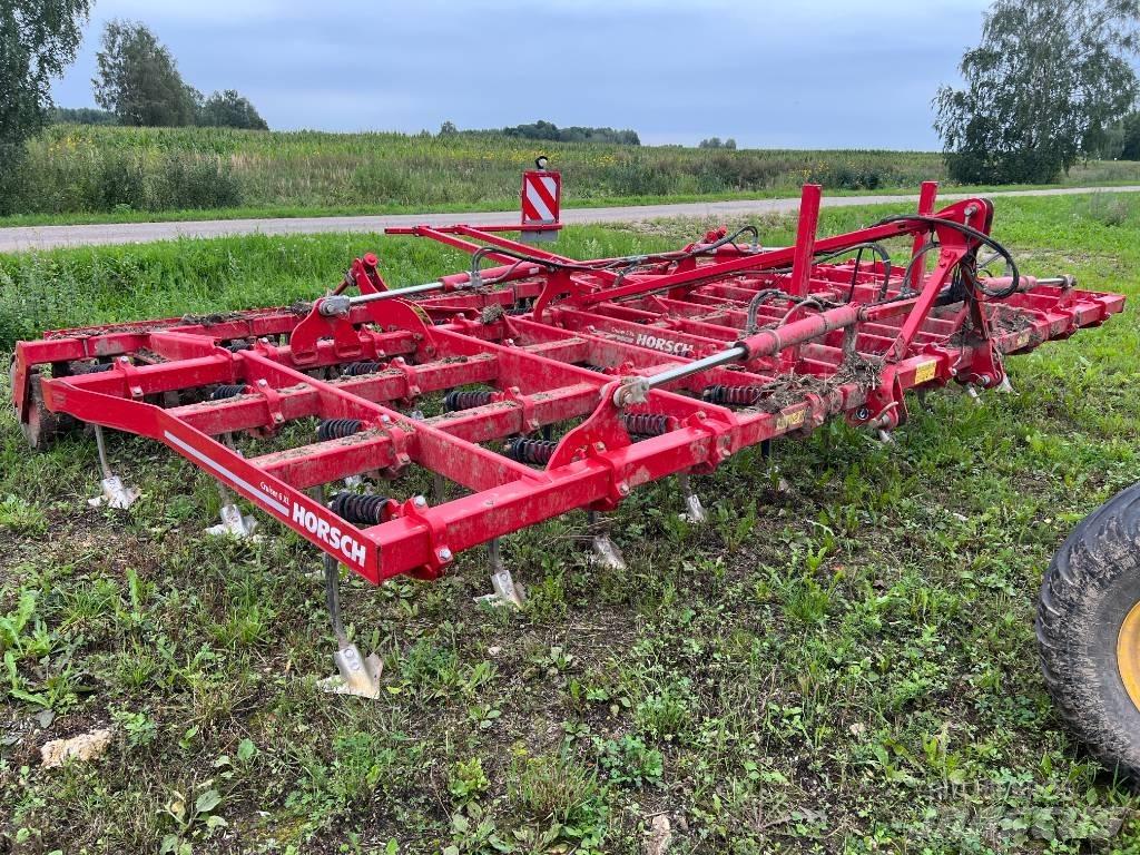 Horsch Cruiser 6 XL Kultivátory