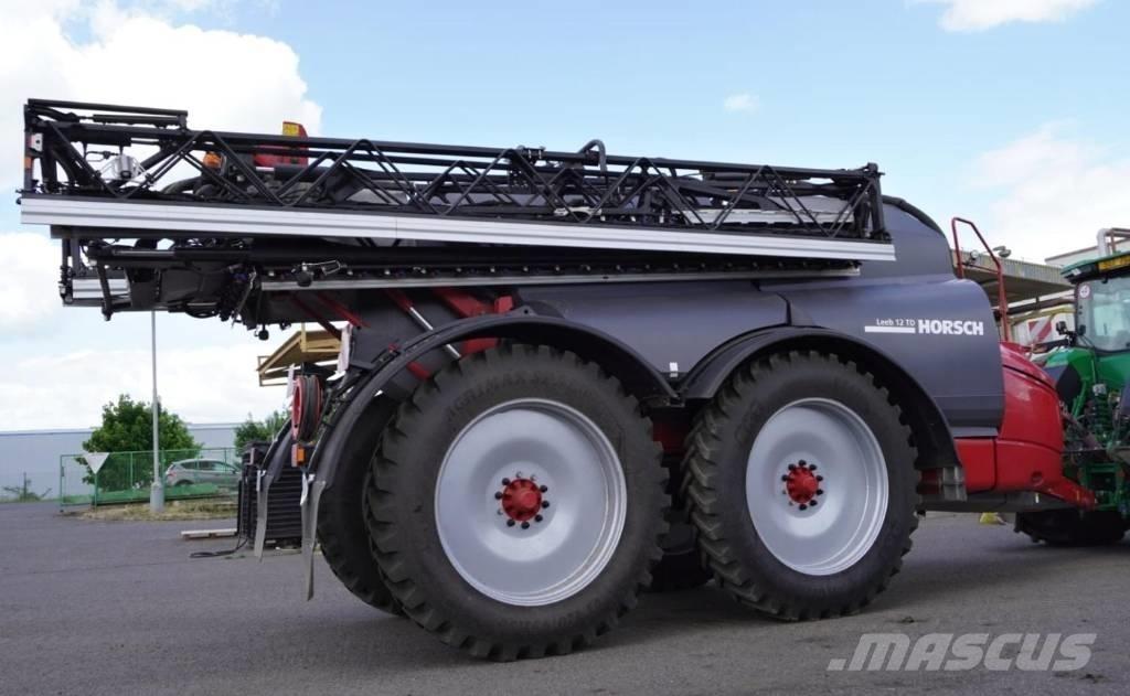 Horsch Leeb 12 TD Ťahané postrekovače