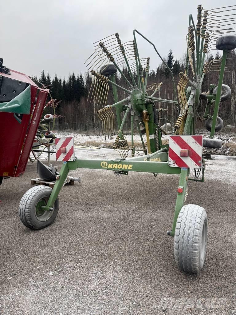 Krone Swadro 800/29 Riadkovače
