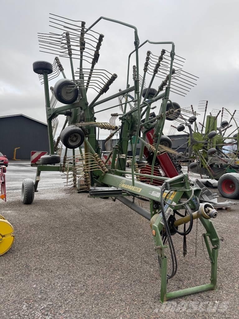 Krone Swadro 800/29 Riadkovače