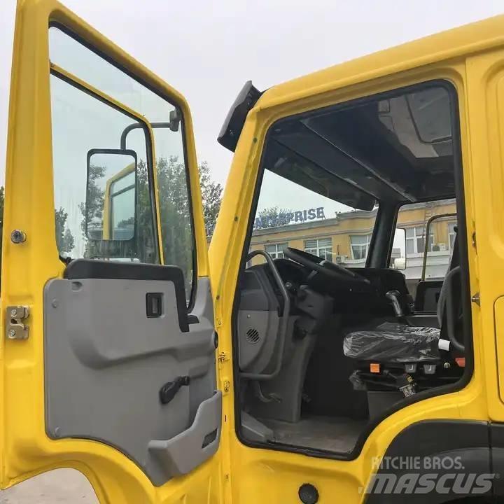Howo 371 6x4 Sklápače