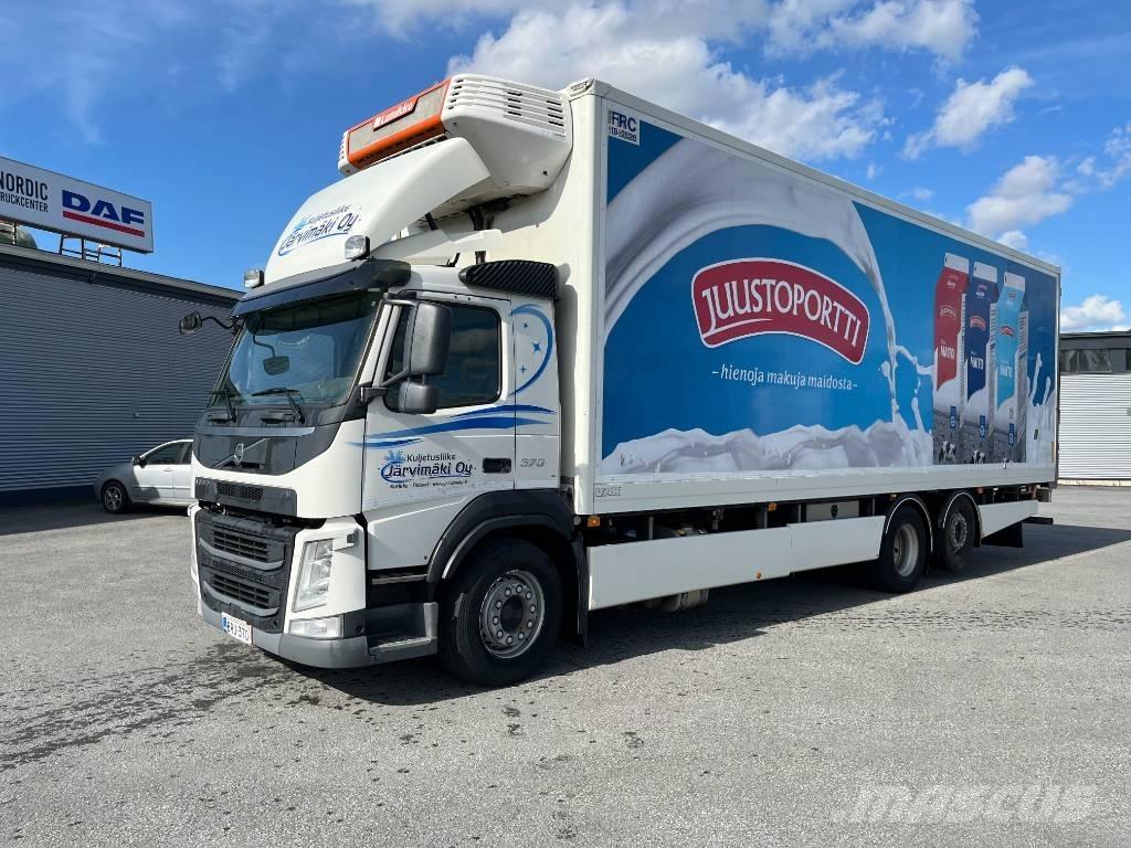 Volvo FM 370 Chladiarenské nákladné vozidlá