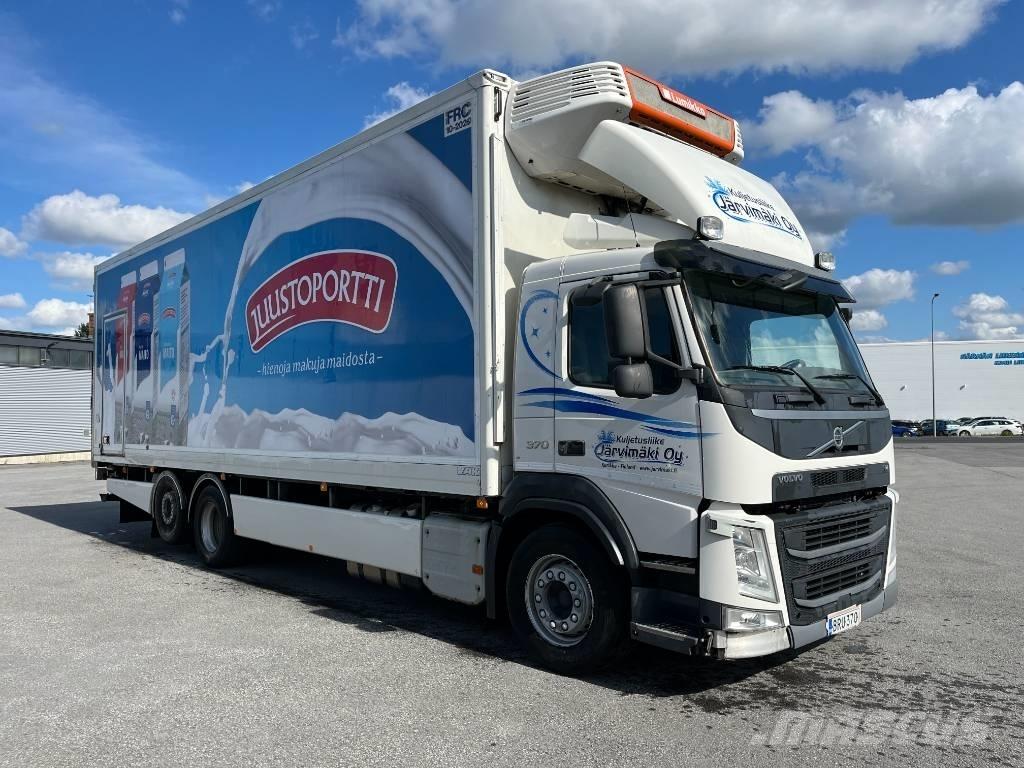 Volvo FM 370 Chladiarenské nákladné vozidlá