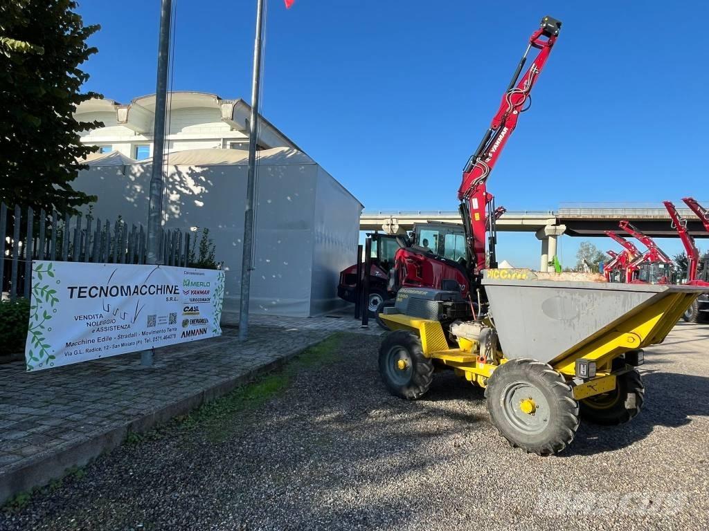  PICCINI 1000 BG Stavebné sklápače