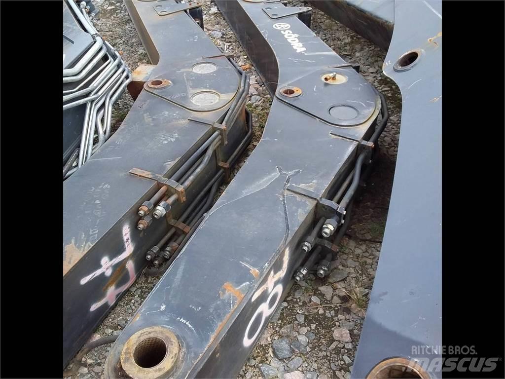 Eco Log 2200 Žatevné žeriavy