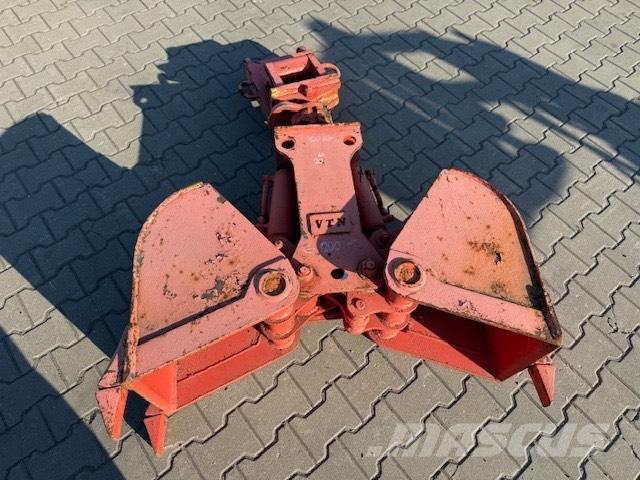 JCB USED GRIPPER Drapáky