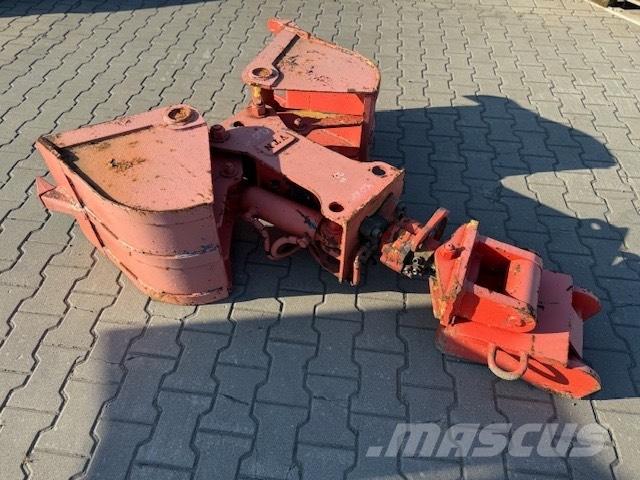 JCB USED GRIPPER Drapáky