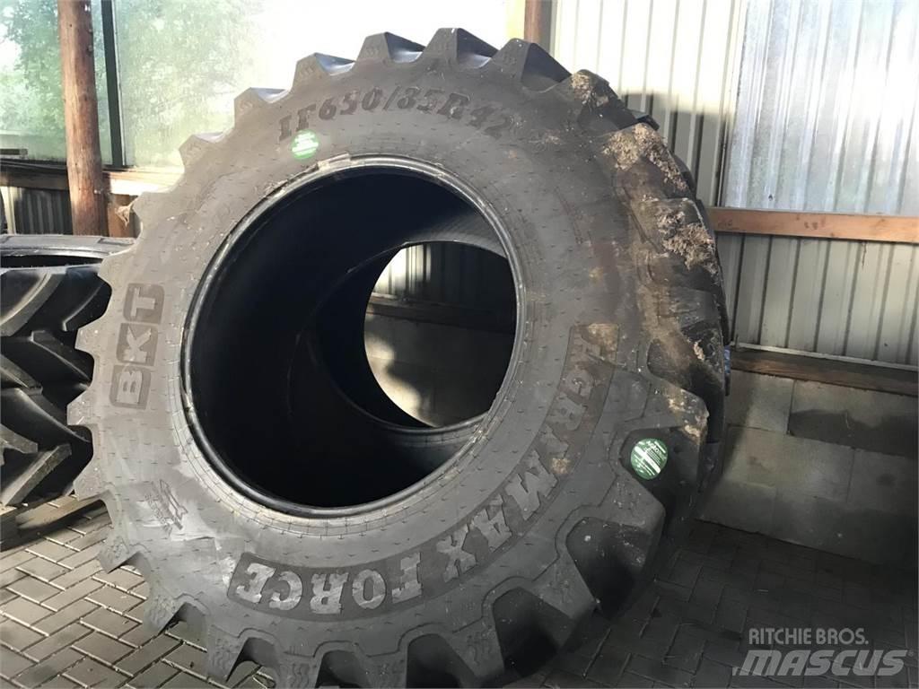 BKT 650/85R42 IF Pneumatiky, kolesá a ráfiky