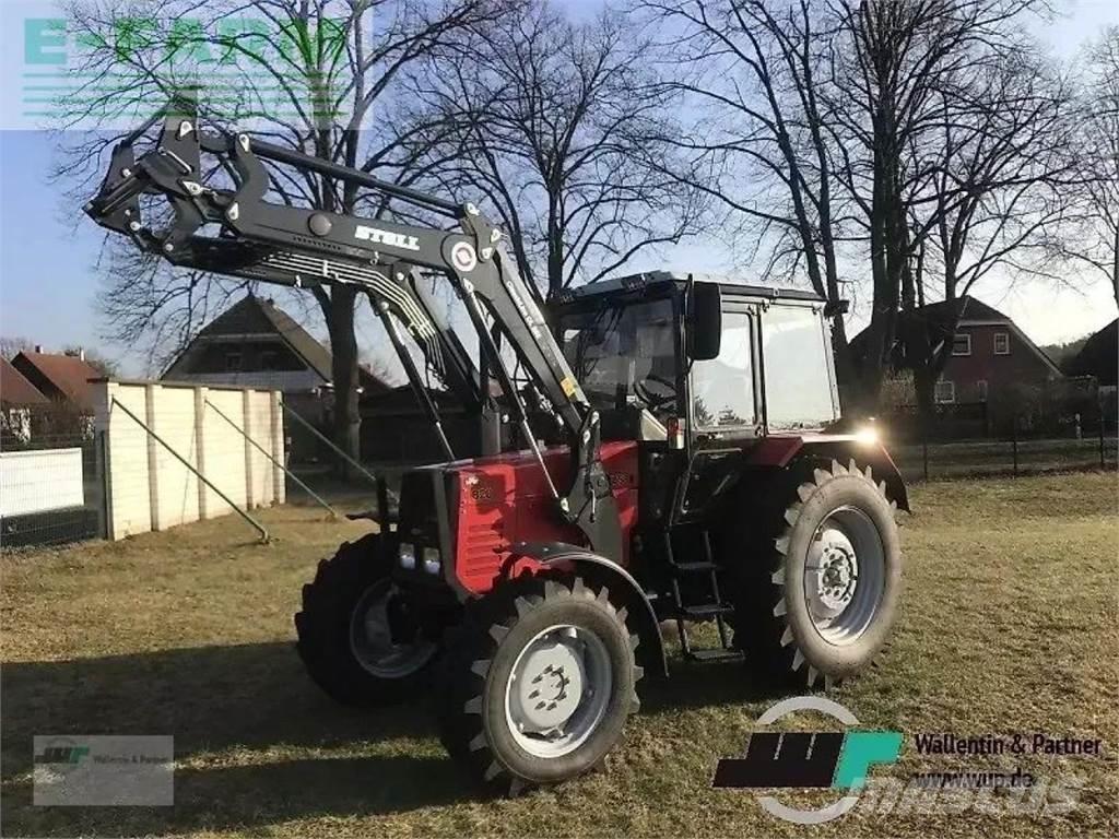 Belarus mts 820 fa Traktory