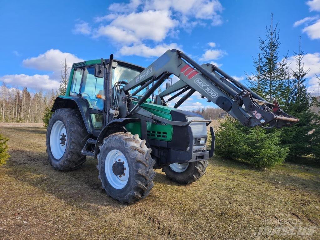Valtra 6250 Traktory