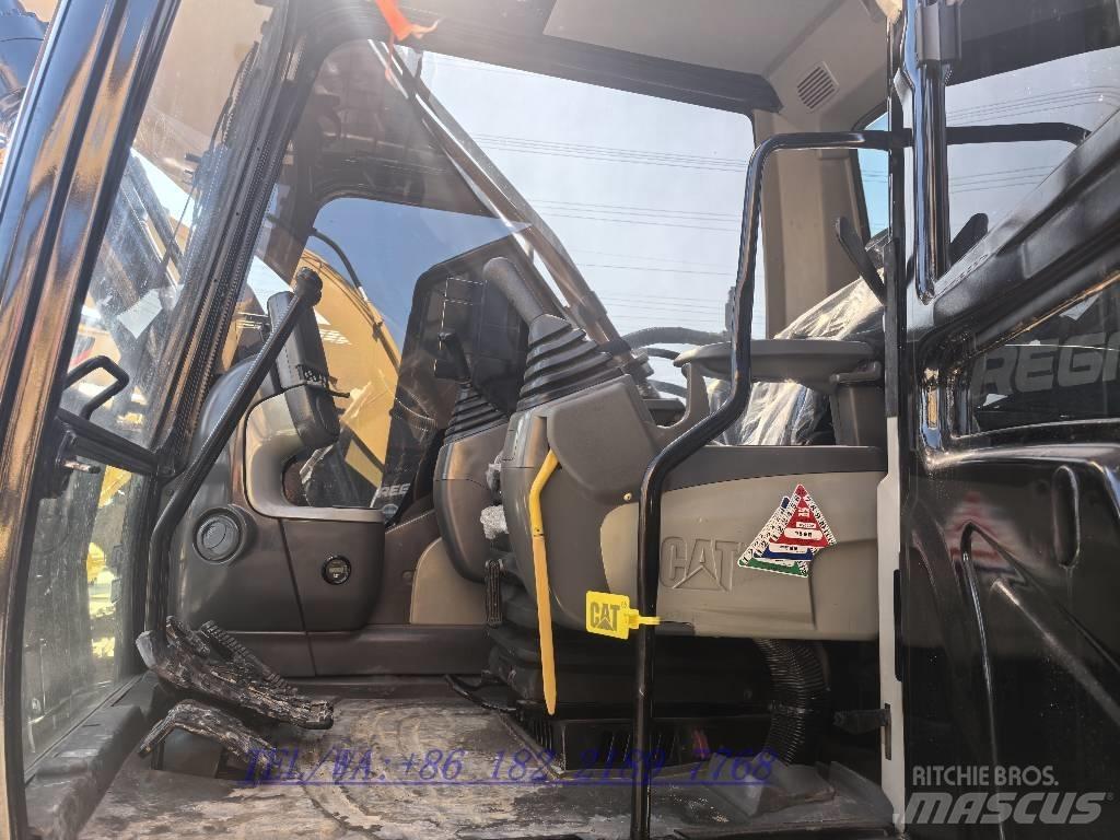CAT 330D Pásové rýpadlá