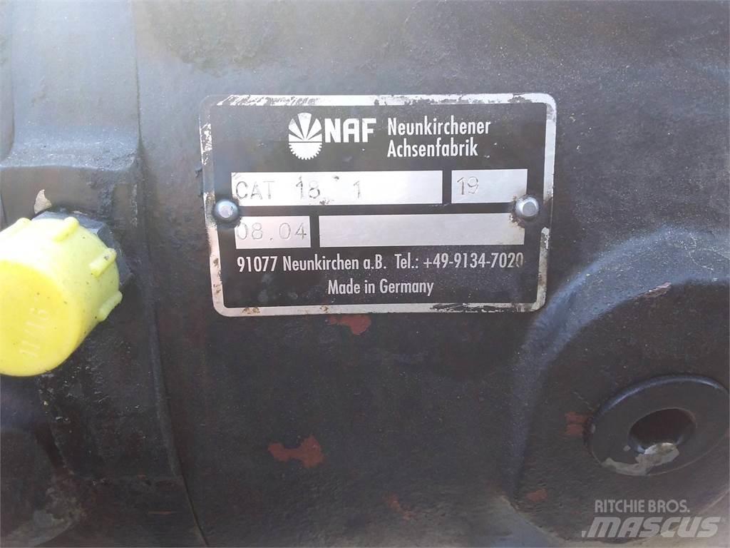 Eco Log 574B Prevodovka