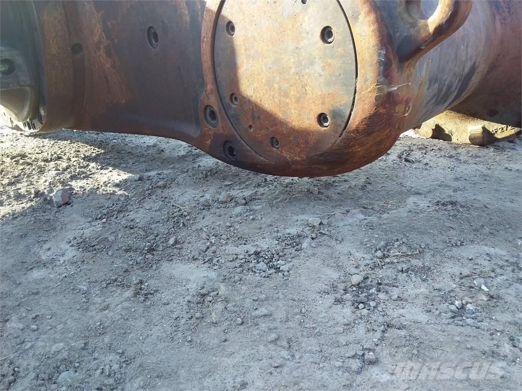 Eco Log 574B Prevodovka