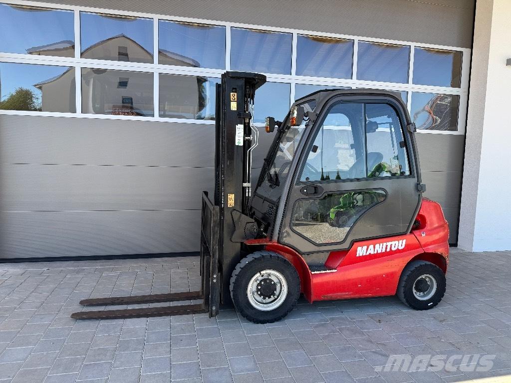 Manitou MI 25 Dieselové vozíky