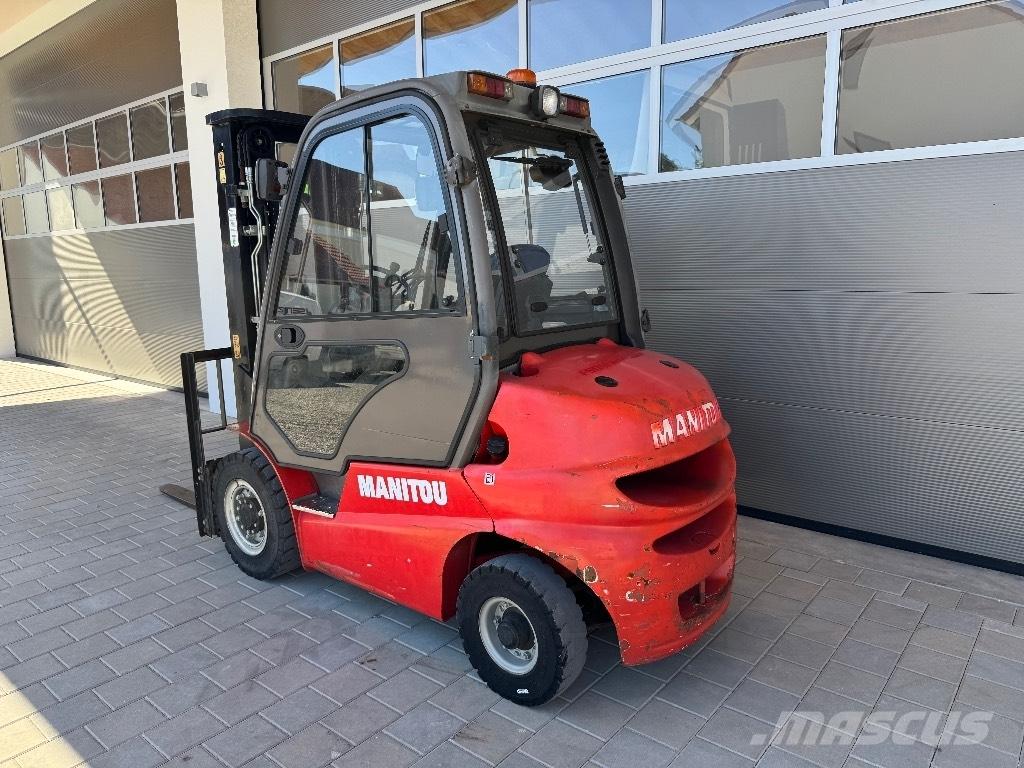 Manitou MI 25 Dieselové vozíky