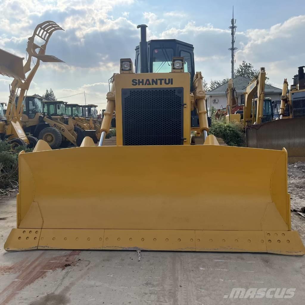 Shantui SD 22 Pásové dozéry