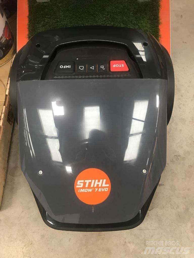 Stihl IMOW 7 EVO Robotické kosačky
