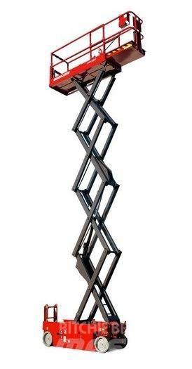 Manitou 78 SEC Retraky