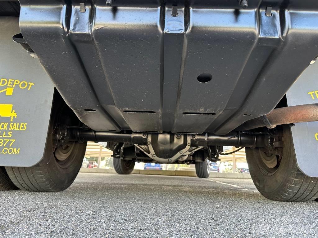 Ford F 350 Nakladacia/sklápacia bočnica