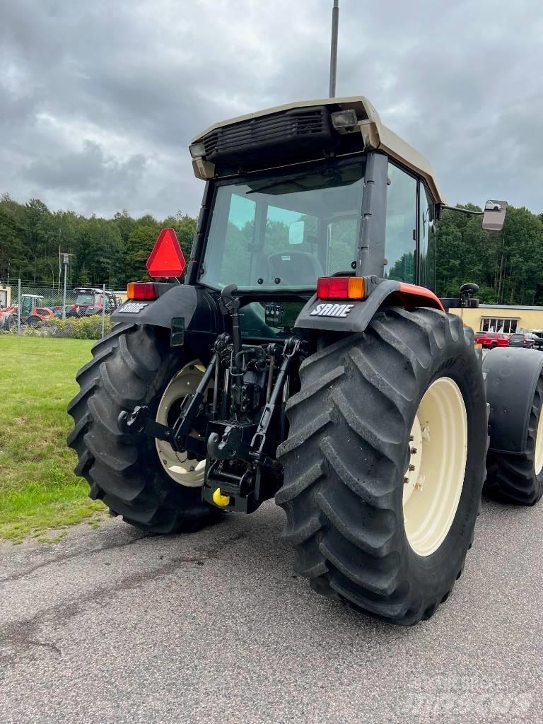 Same Antares II 130 Traktory