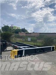 Dorsey CHASSIS Obilné návesy